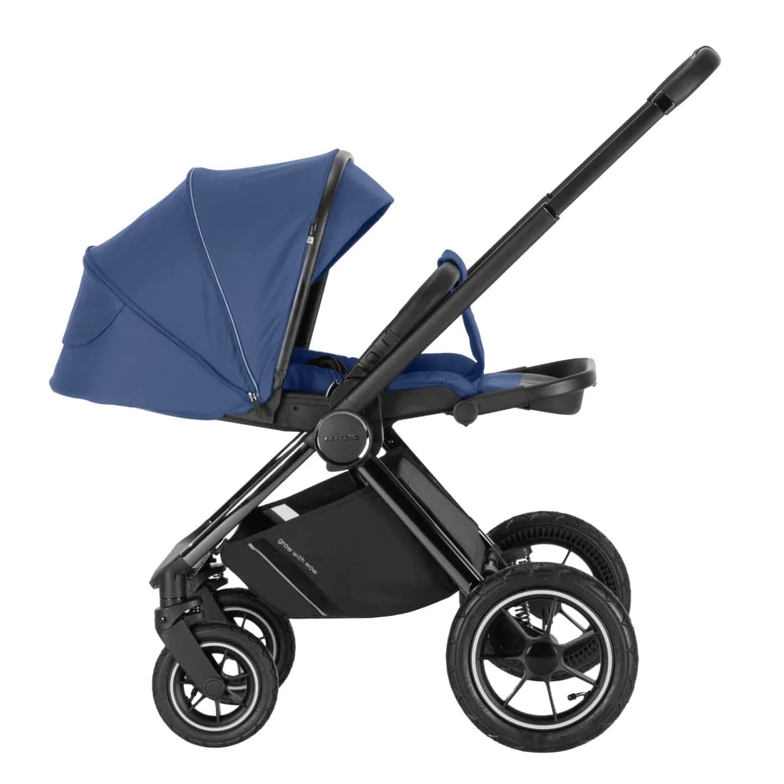 Коляска універсальна 2в1 Carrello Ultimo Air CRL-6516 Arctic Blue фото 3 Коляска універсальна 2в1 Carrello Ultimo Air CRL-6516 Arctic Blue фото 3