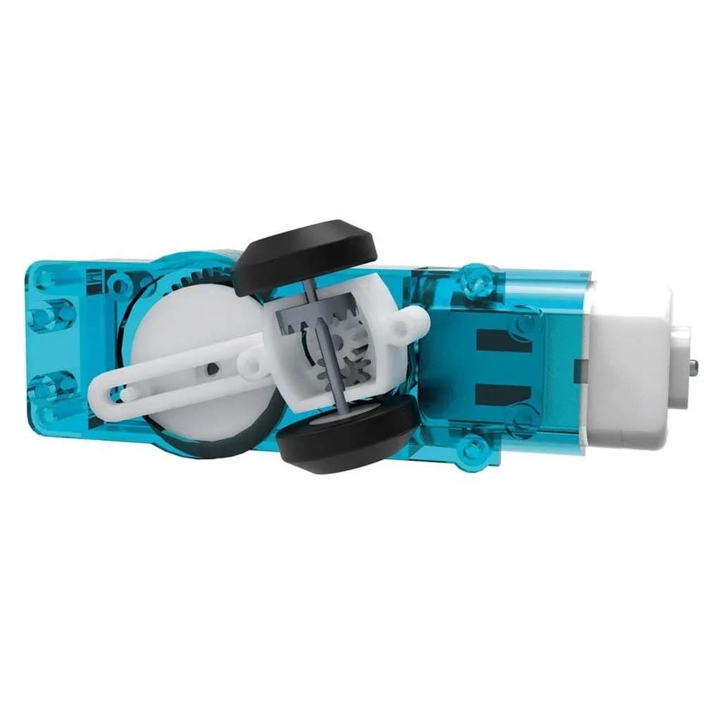 Конструктор Clementoni Робот SlitherBot 40дет 75054 фото 6 Конструктор Clementoni Робот SlitherBot 40дет 75054 фото 6