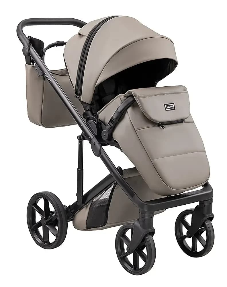 Коляска универсальная 2в1 Adamex Dolce Eco SA-9 681944 фото 3 Коляска универсальная 2в1 Adamex Dolce Eco SA-9 681944 фото 3