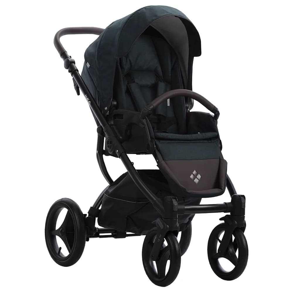 Коляска универсальная 2в1 Bebetto Luca 32 503.20.23.032 фото 3 Коляска универсальная 2в1 Bebetto Luca 32 503.20.23.032 фото 3