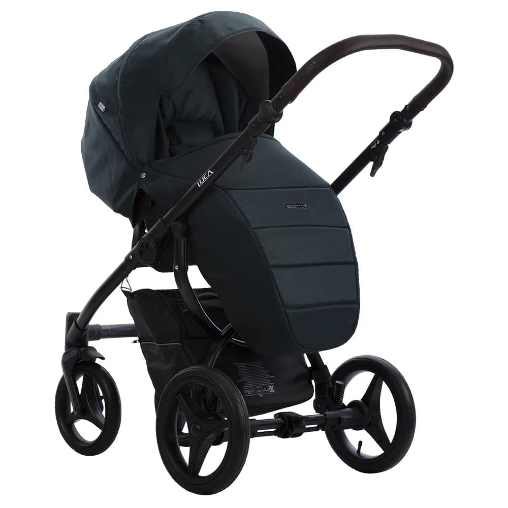 Коляска универсальная 2в1 Bebetto Luca 32 503.20.23.032 фото 4 Коляска универсальная 2в1 Bebetto Luca 32 503.20.23.032 фото 4