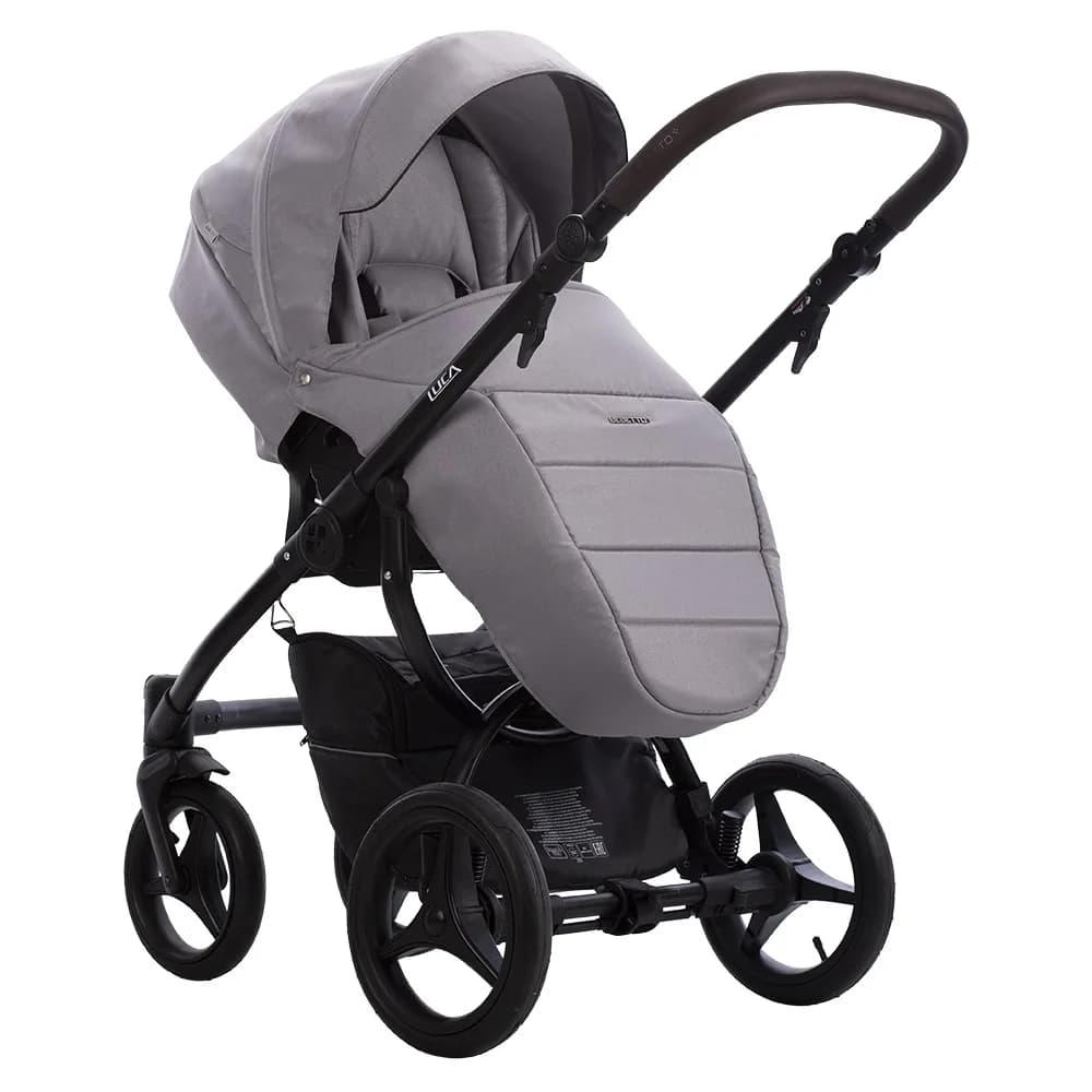 Коляска універсальна 2в1 Bebetto Luca 35 503.20.23.035 фото 2 Коляска універсальна 2в1 Bebetto Luca 35 503.20.23.035 фото 2