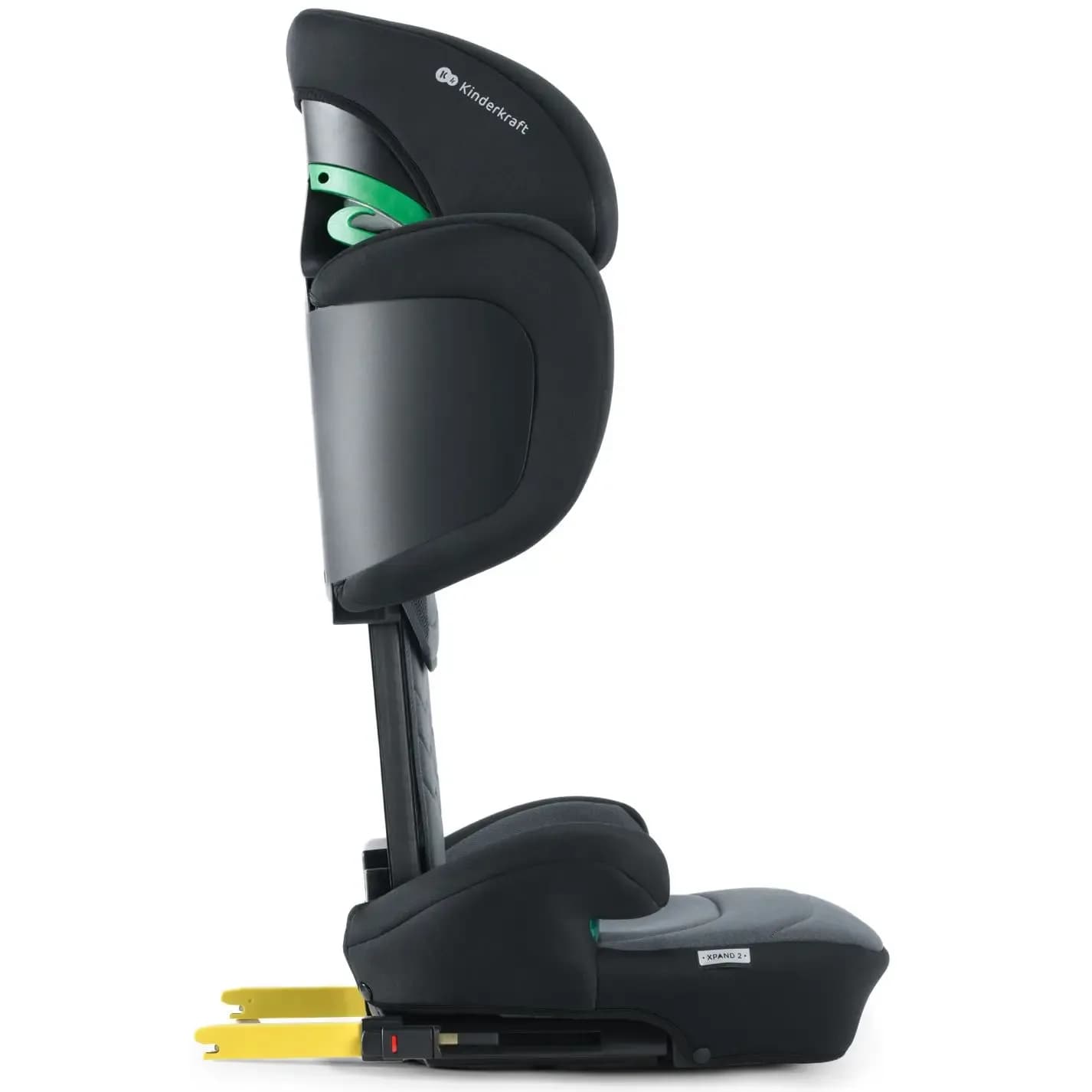 Автокрісло Kinderkraft Xpand 2 i-Size Graphite Black KCXPAN02BLK0000 фото 5 Автокрісло Kinderkraft Xpand 2 i-Size Graphite Black KCXPAN02BLK0000 фото 5