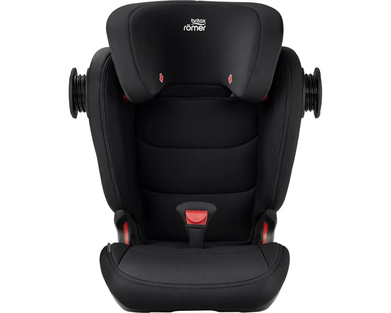 Автокресло Britax Romer Kidfix III M Black Ash 2000032130 фото 4 Автокресло Britax Romer Kidfix III M Black Ash 2000032130 фото 4