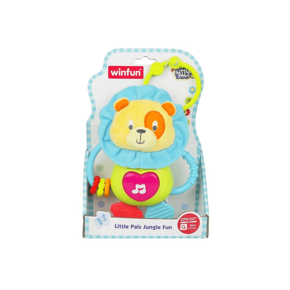 Підвіска WinFun Лев 0154-NL Підвіска WinFun Лев 0154-NL