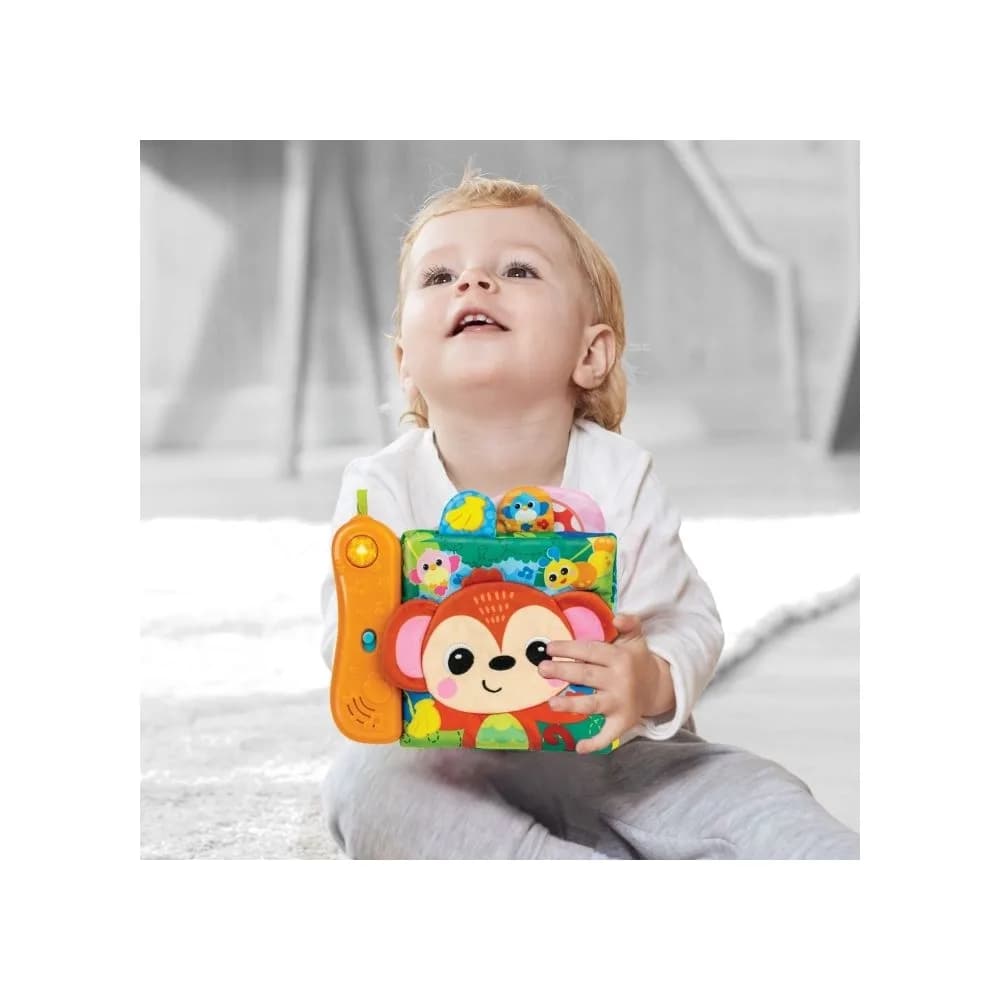 Подвеска WinFun Мягкая книга 230102-NL фото 3 Подвеска WinFun Мягкая книга 230102-NL фото 3