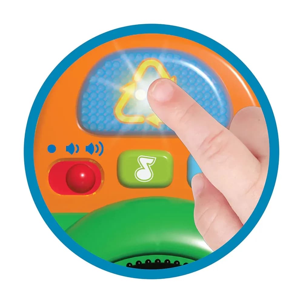 Каталка WinFun Сміттєвоз 250302-01 фото 5 Каталка WinFun Сміттєвоз 250302-01 фото 5
