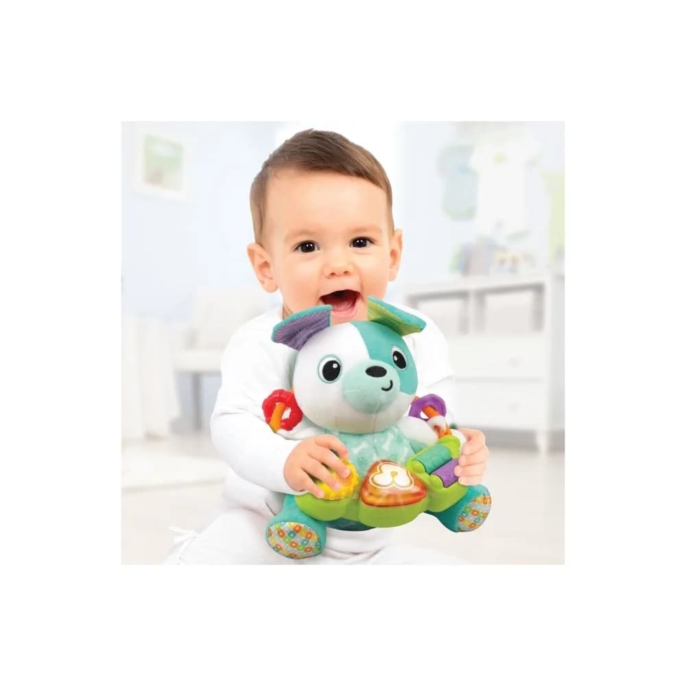 Іграшка інтерактивна WinFun Цуценя 240104-NL фото 3 Іграшка інтерактивна WinFun Цуценя 240104-NL фото 3