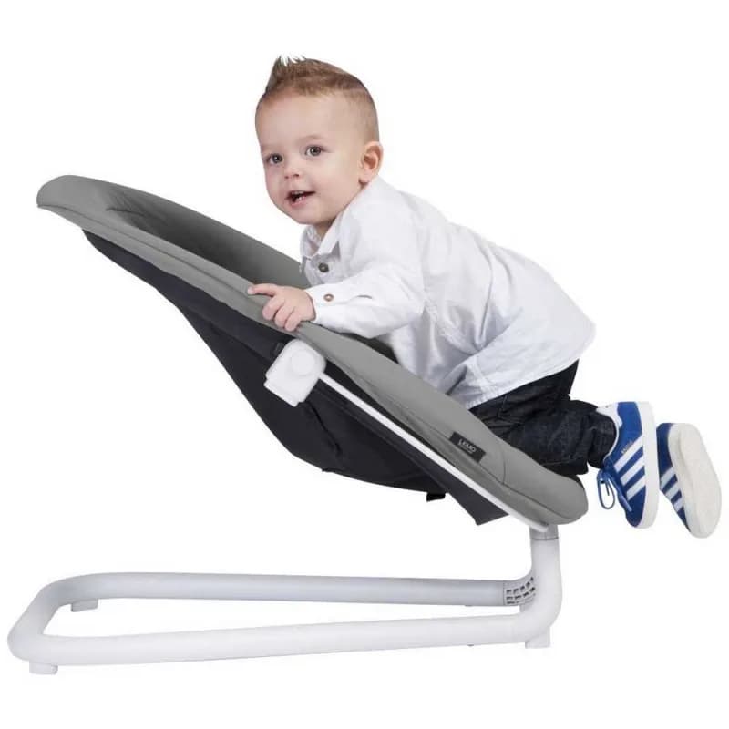 Баунсер Cybex Lemo HI Stunning Black 521003247 фото 5 Баунсер Cybex Lemo HI Stunning Black 521003247 фото 5