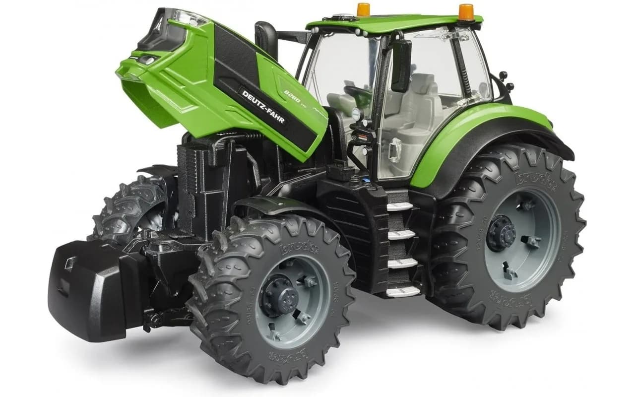 Трактор Deutz Bruder 03160 фото 4 Трактор Deutz Bruder 03160 фото 4