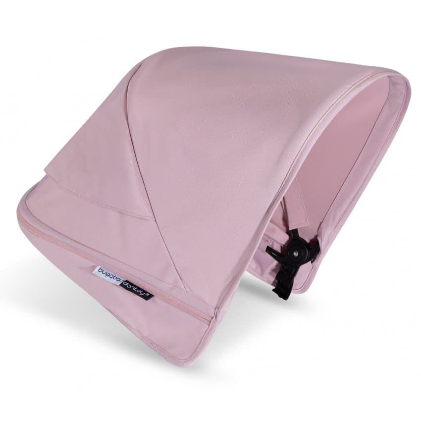Капюшон для коляски BUGABOO DONKEY 3 SOFT PINK 180311SP04 Капюшон для коляски BUGABOO DONKEY 3 SOFT PINK 180311SP04