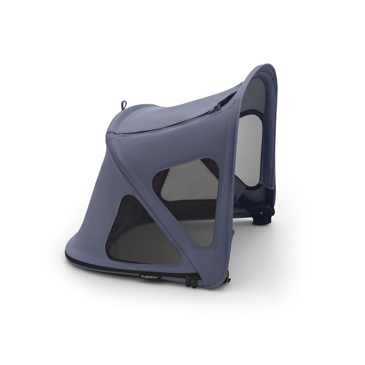 Летний капюшон Bugaboo Fox 5/Cameleon 3/Lynx Breezy 100221009 Seaside Blue Летний капюшон Bugaboo Fox 5/Cameleon 3/Lynx Breezy 100221009 Seaside Blue