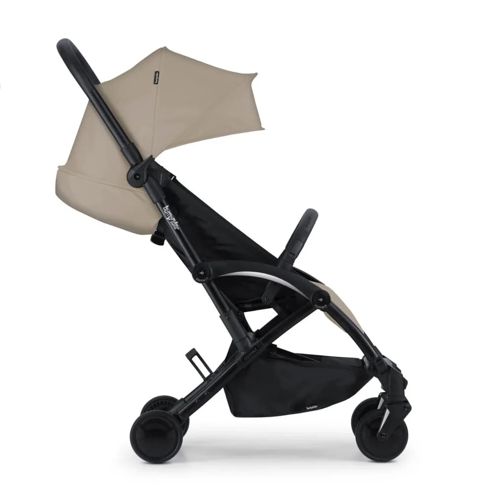 Коляска прогулянкова Bumprider Connect³ 51284-2109 Black-Grey фото 3 Коляска прогулянкова Bumprider Connect³ 51284-2109 Black-Grey фото 3
