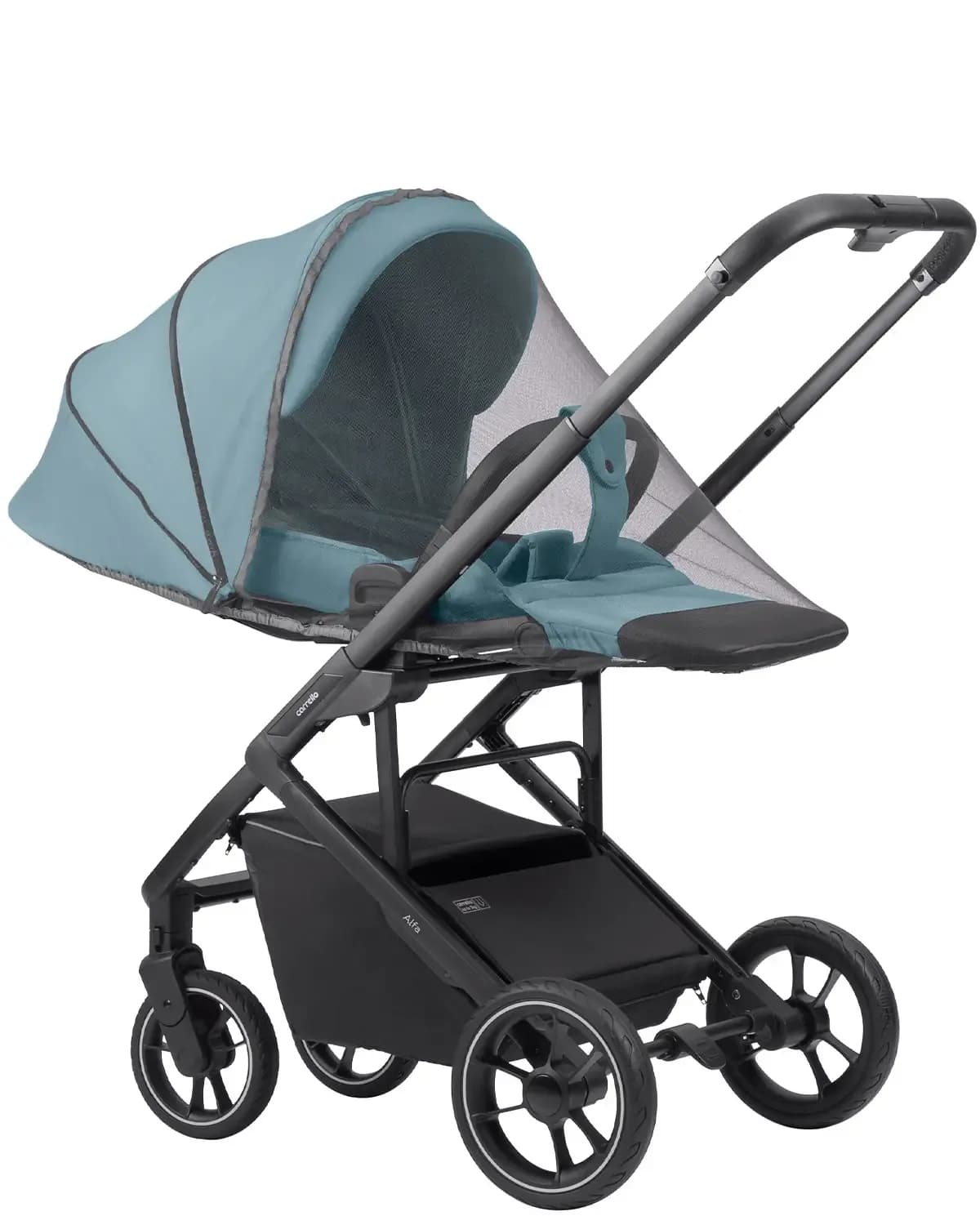Коляска прогулянкова Carrello Alfa 2024 CRL-5508 Indigo Blue BF фото 3 Коляска прогулянкова Carrello Alfa 2024 CRL-5508 Indigo Blue BF фото 3