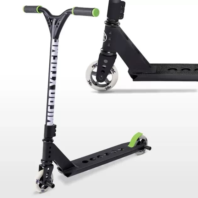 Самокат Micro Trixx Ramp SA0104 фото 3 Самокат Micro Trixx Ramp SA0104 фото 3
