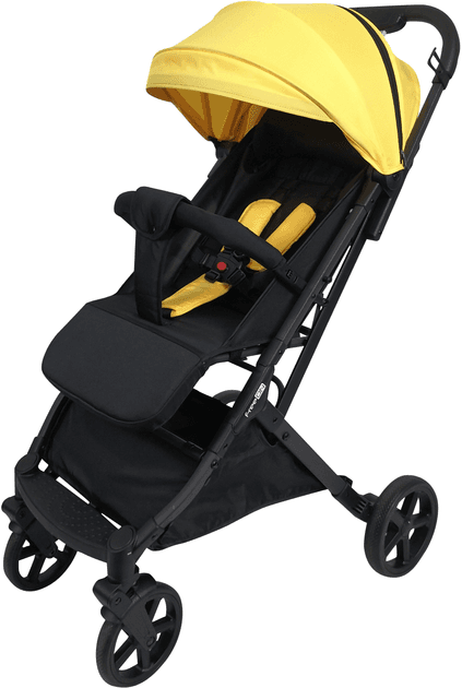 Коляска прогулочная FreeON Tao 82016 Yellow Коляска прогулочная FreeON Tao 82016 Yellow