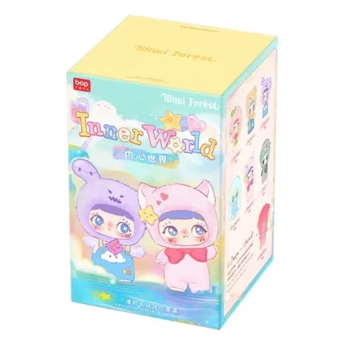 Игрушка-брелок мягкая Boptoys Wiwi Plush фото 2 Игрушка-брелок мягкая Boptoys Wiwi Plush фото 2