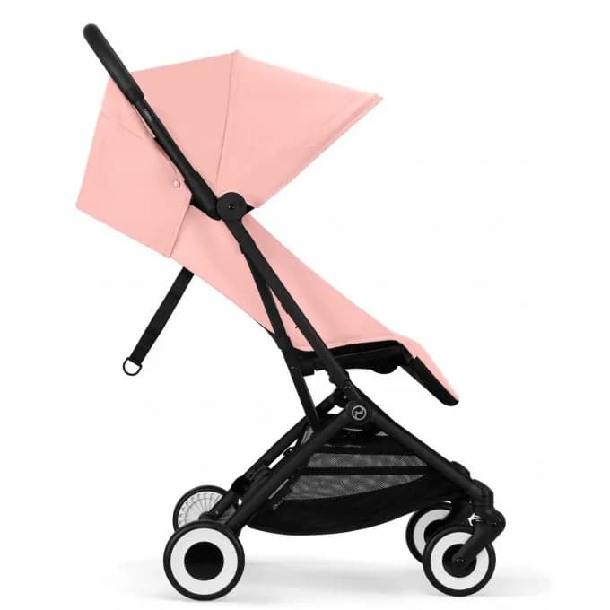 Коляска прогулянкова Cybex Orfeo BLK 524000331 Candy Pink фото 3 Коляска прогулянкова Cybex Orfeo BLK 524000331 Candy Pink фото 3