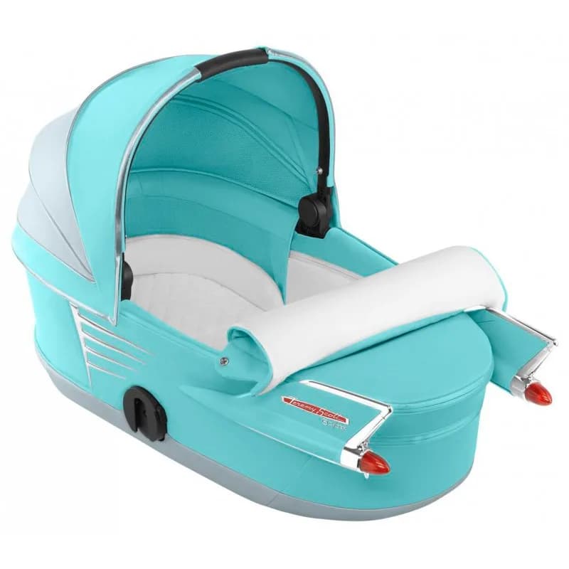 Люлька Cybex Mios Lux by Jeremy Scott Car 524000407 фото 2 Люлька Cybex Mios Lux by Jeremy Scott Car 524000407 фото 2