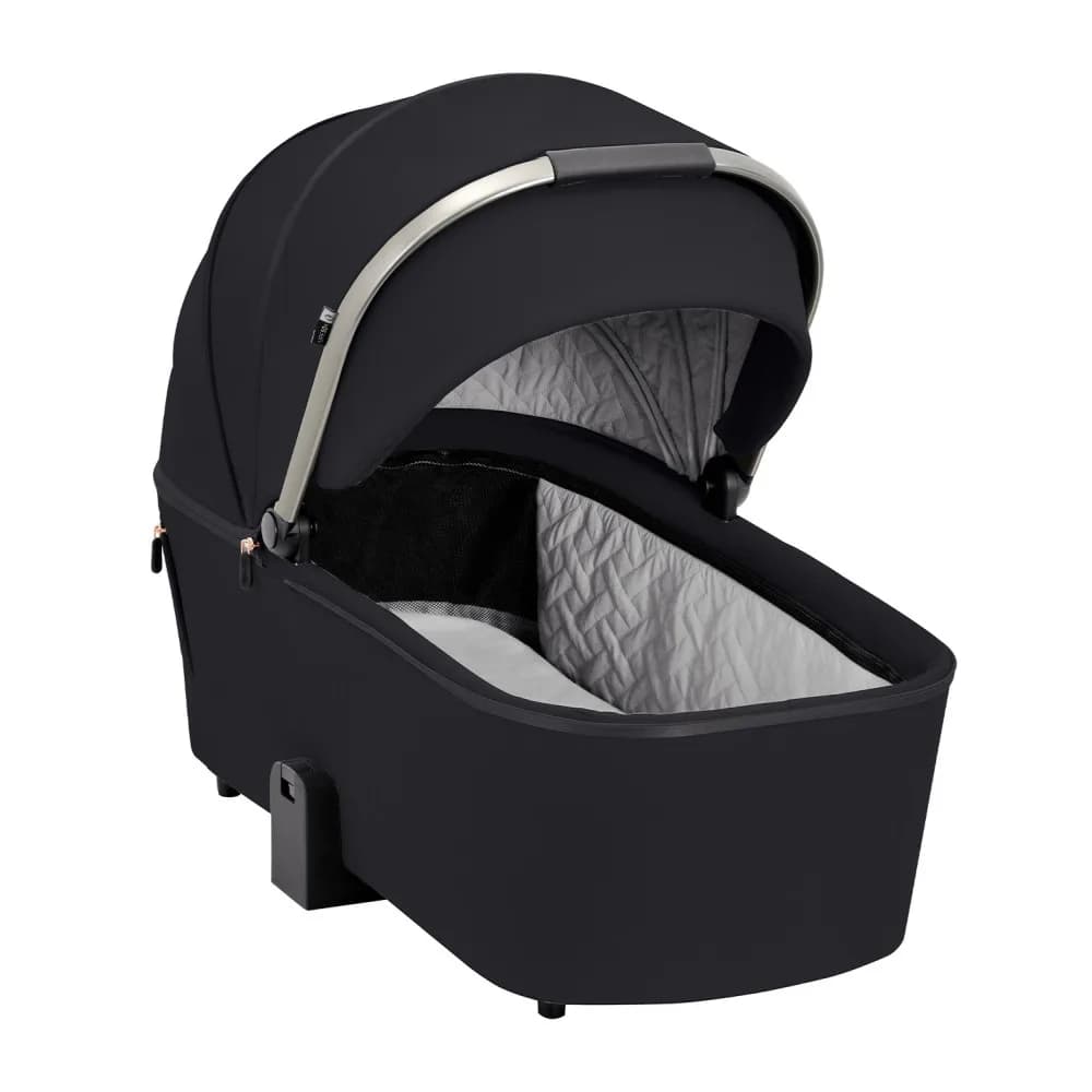 Коляска универсальная 2в1 Carrello Ultra/W CRL-6525 Night Black фото 6 Коляска универсальная 2в1 Carrello Ultra/W CRL-6525 Night Black фото 6