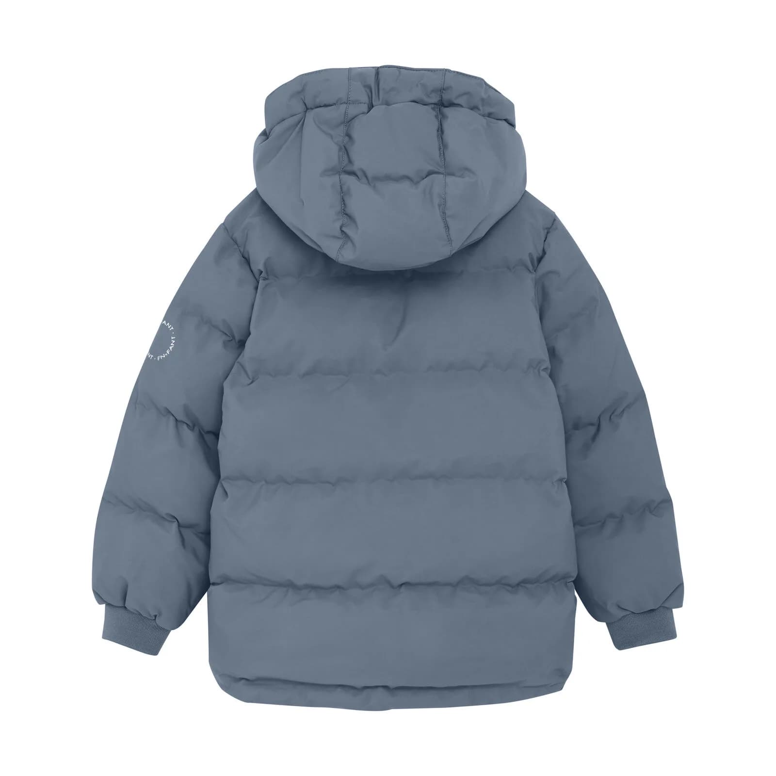 Куртка термо ENFANT240233 серый фото 2 Куртка термо ENFANT240233 серый фото 2