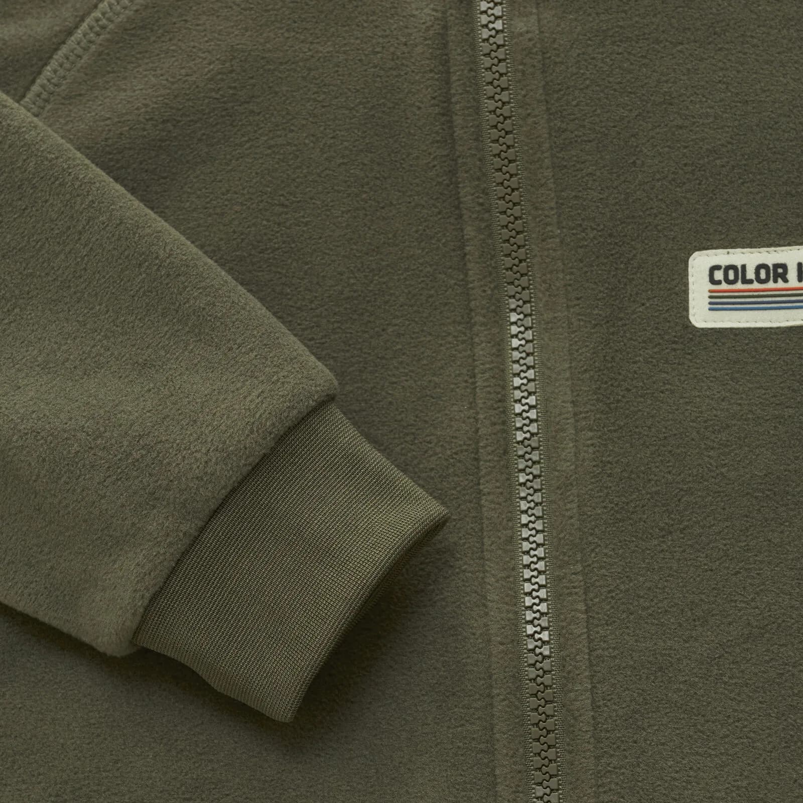 Комбінезон для дітей COLORKIDS 741625 -зелений фото 3 Комбінезон для дітей COLORKIDS 741625 -зелений фото 3