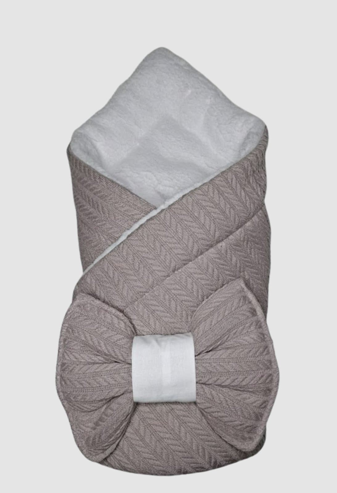 Конверт Baby Sem BS-001 -коричневый Конверт Baby Sem BS-001 -коричневый