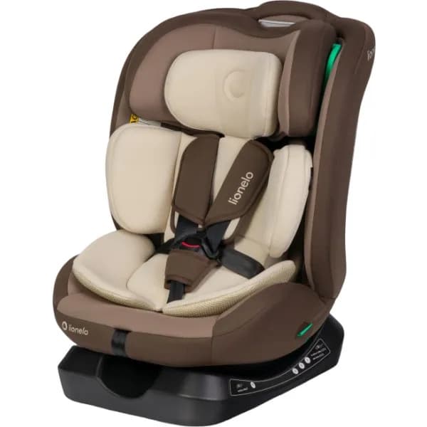 Автокрісло Lionelo Aart i-Size Beige Chocolate LO-AART I-SIZE BEIGE CHOCOLATE Автокрісло Lionelo Aart i-Size Beige Chocolate LO-AART I-SIZE BEIGE CHOCOLATE