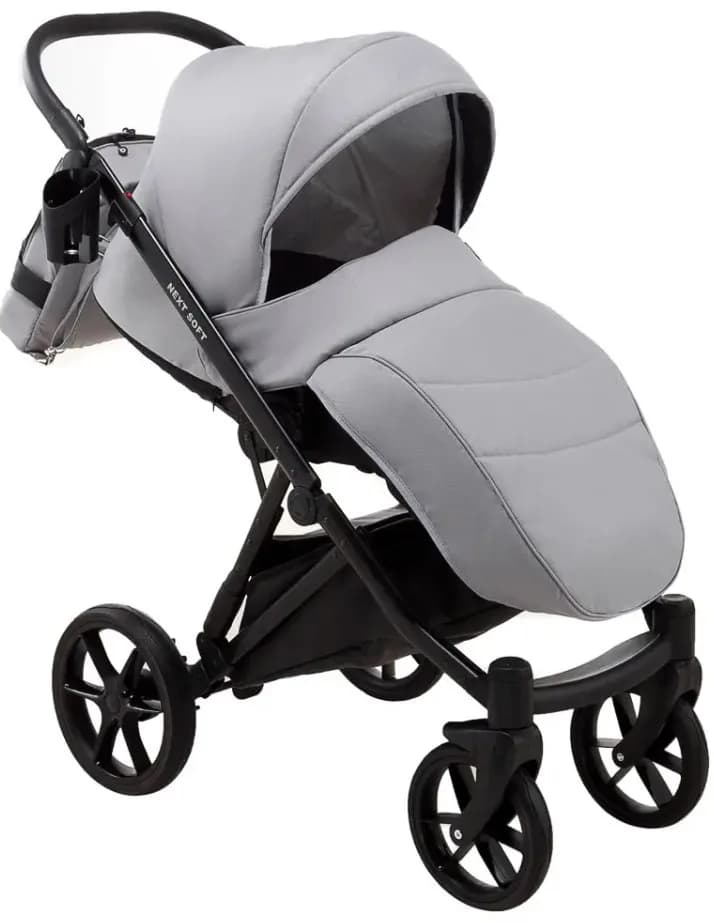Коляска универсальная 2в1 Bair Next Soft 31 625734 фото 5 Коляска универсальная 2в1 Bair Next Soft 31 625734 фото 5