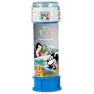 Мыльные пузыри Dulcop Disney 100 60мл 103001110080 Мыльные пузыри Dulcop Disney 100 60мл 103001110080