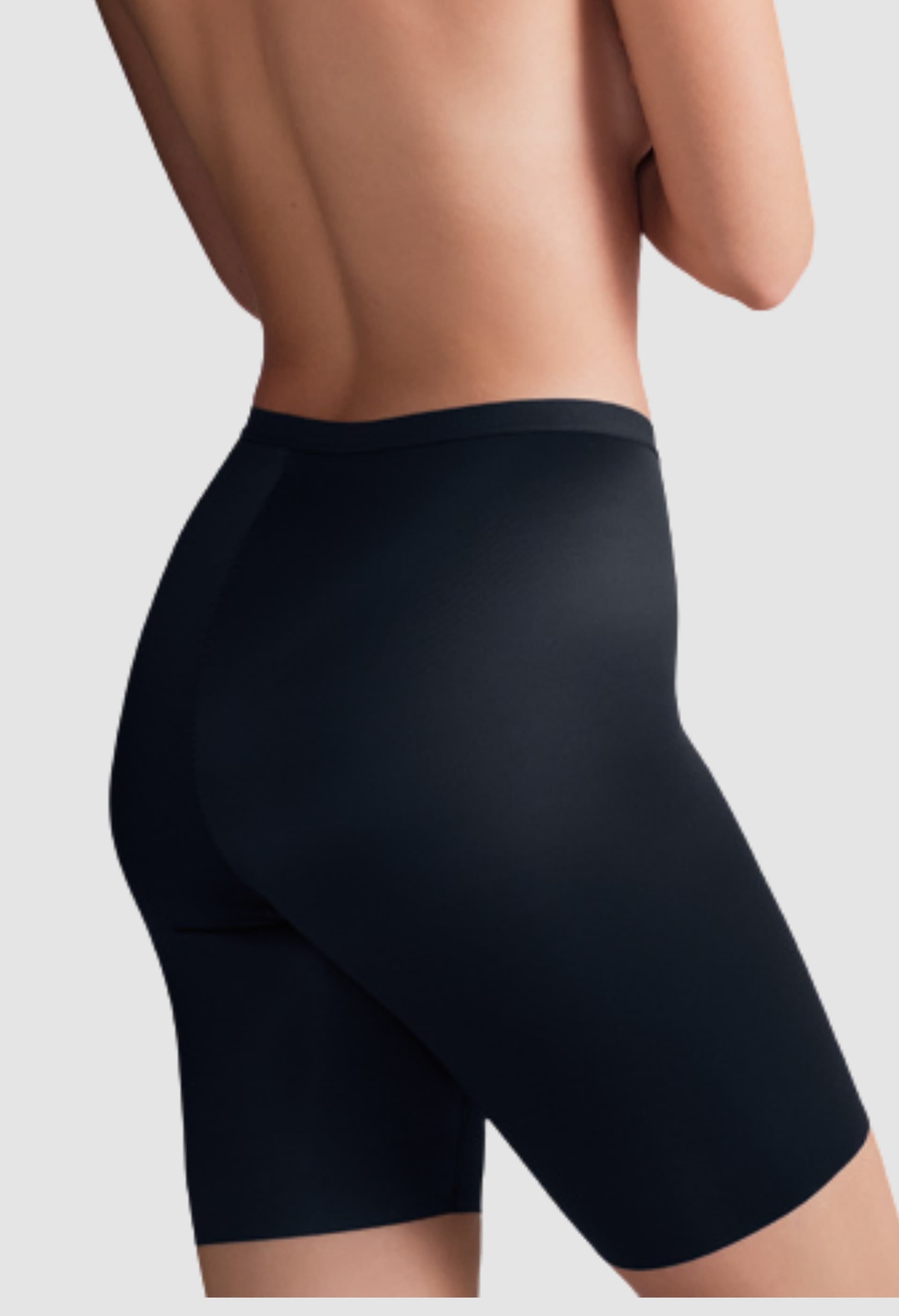 Шорты корректирующие "Beauty Shaper Longleg panty girdle"-Черный Шорты корректирующие "Beauty Shaper Longleg panty girdle"-Черный