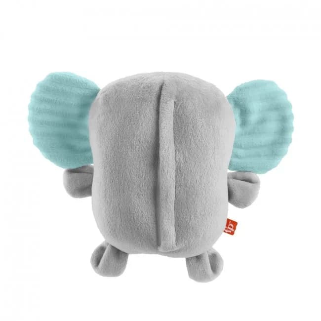 Игрушка мягкая Fisher-price Медитация со слоненком HML65 фото 2 Игрушка мягкая Fisher-price Медитация со слоненком HML65 фото 2