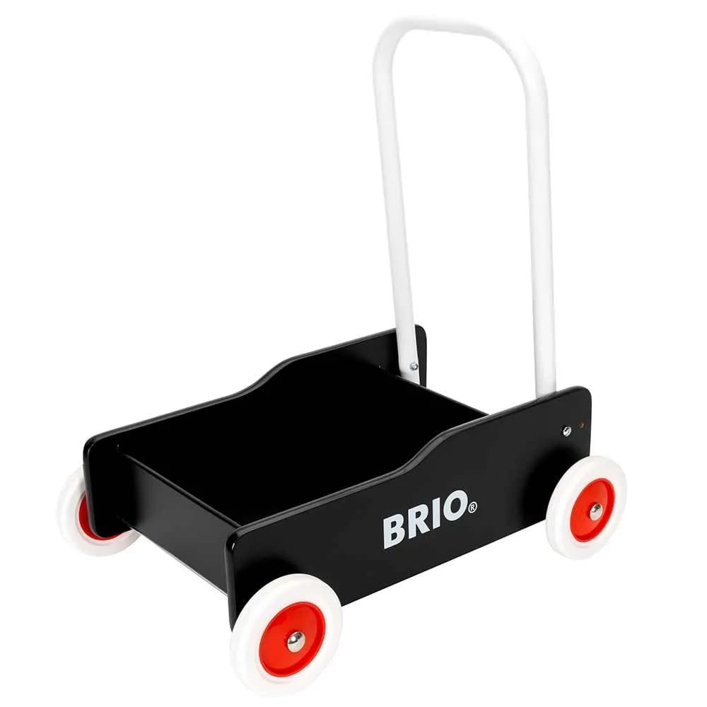 Каталка для малюків BRIO чорна 31351 фото 4 Каталка для малюків BRIO чорна 31351 фото 4