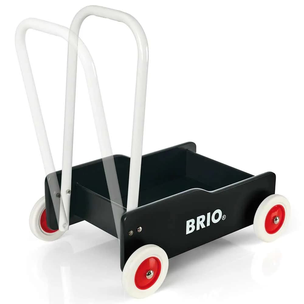 Каталка для малюків BRIO чорна 31351 фото 3 Каталка для малюків BRIO чорна 31351 фото 3