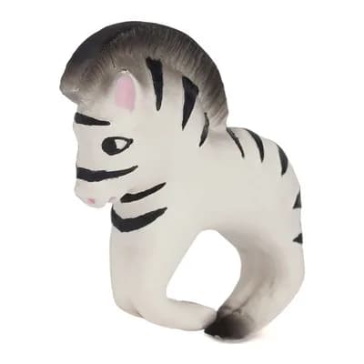 Игрушка прорезыватель Oli&Carol Зебра Зоя L-ZEBRA-UNIT фото 3 Игрушка прорезыватель Oli&Carol Зебра Зоя L-ZEBRA-UNIT фото 3