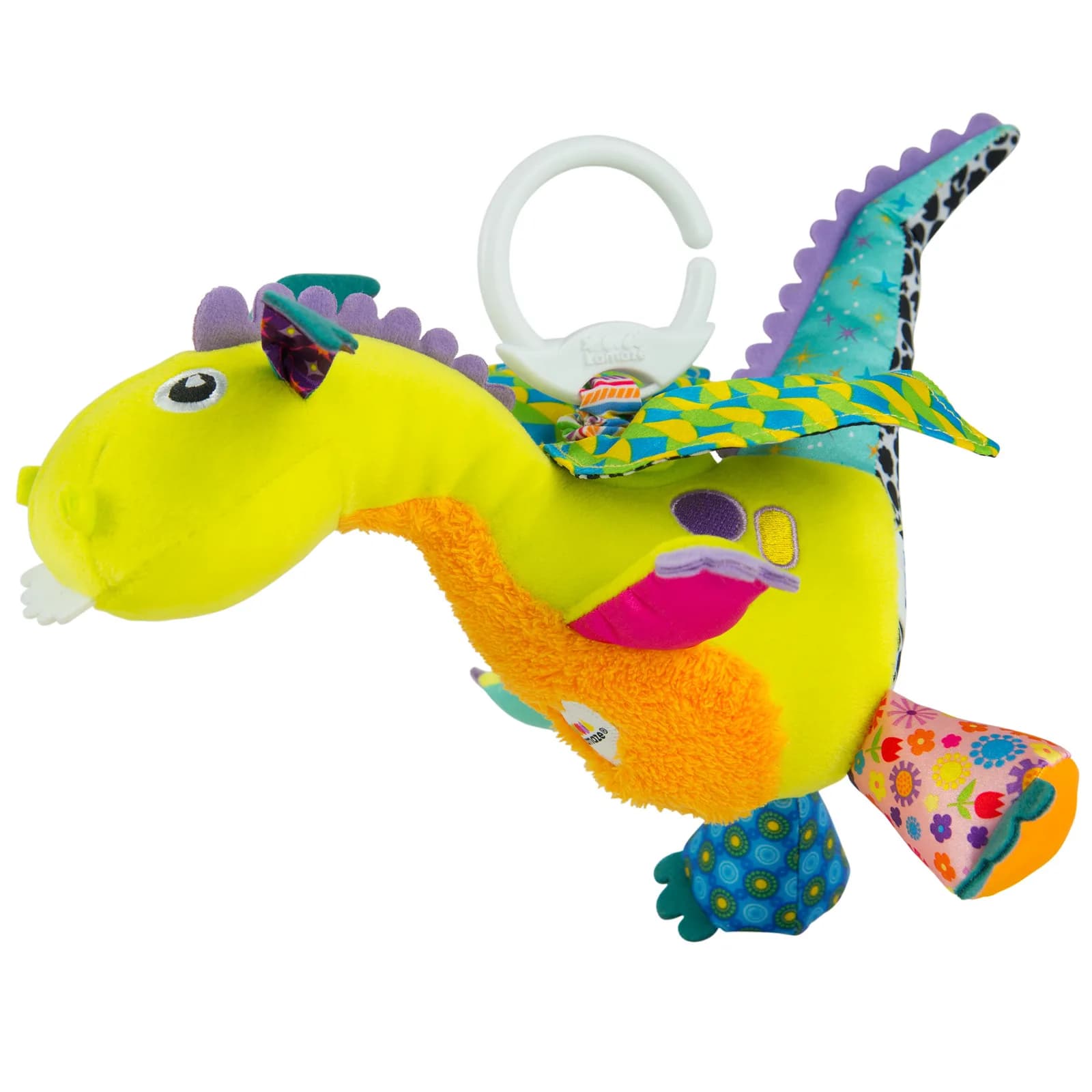 Подвеска Lamaze Дракончик L27565 фото 7 Подвеска Lamaze Дракончик L27565 фото 7