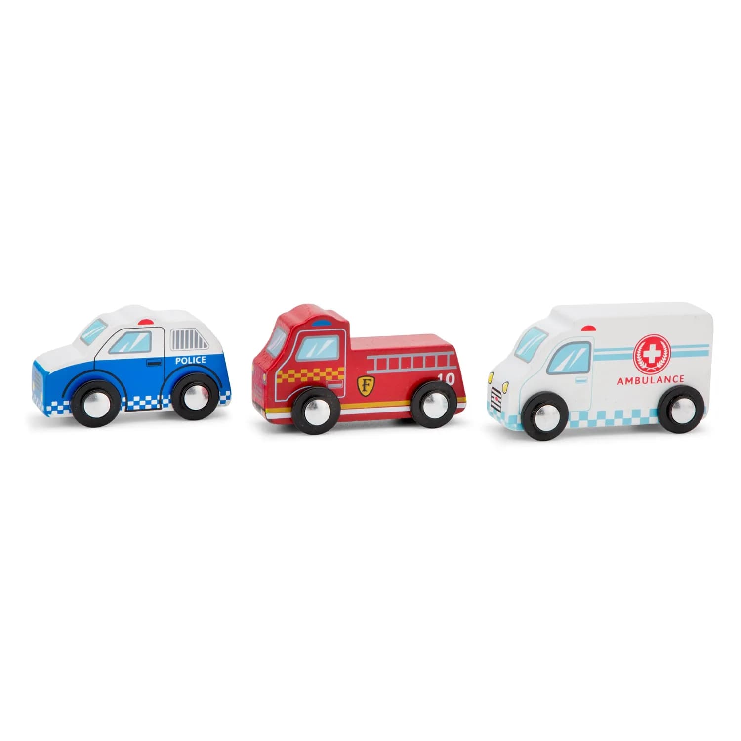 Набір машин New Classic Toys 3шт 11933 фото 3 Набір машин New Classic Toys 3шт 11933 фото 3