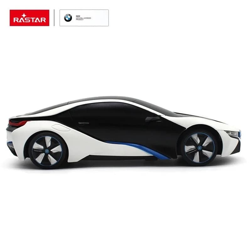 Машина на р/к Rastar BMW i8 1:24 48400-4 фото 2 Машина на р/к Rastar BMW i8 1:24 48400-4 фото 2