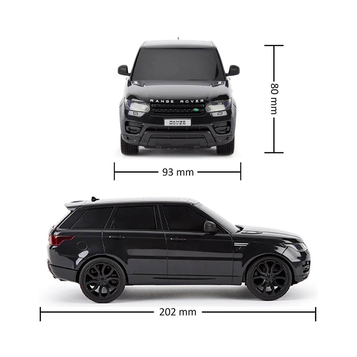 Машина на р/к KS Drive Land Rover Range Rover Sport 1:24 124GRRB фото 6 Машина на р/к KS Drive Land Rover Range Rover Sport 1:24 124GRRB фото 6