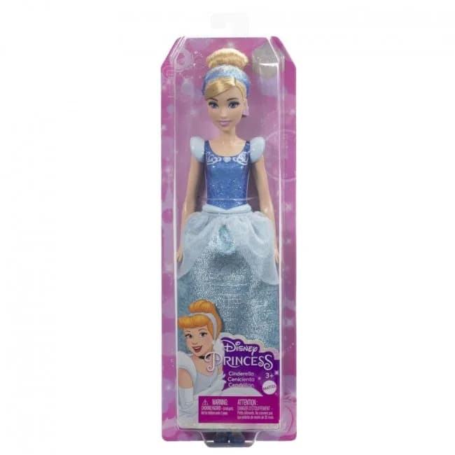 Лялька Disney Toys Попелюшка HLW06 фото 6 Лялька Disney Toys Попелюшка HLW06 фото 6