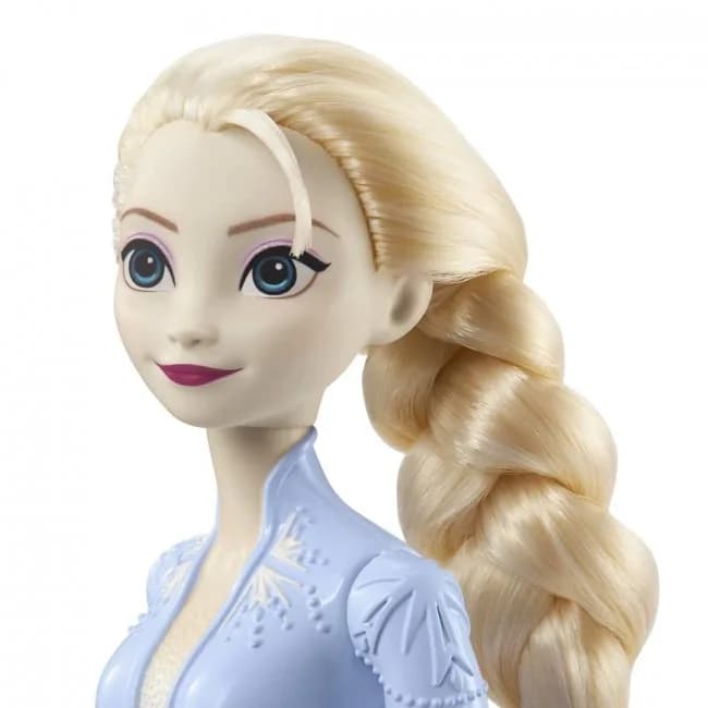 Кукла Disney Toys Эльза HLW48 фото 2 Кукла Disney Toys Эльза HLW48 фото 2