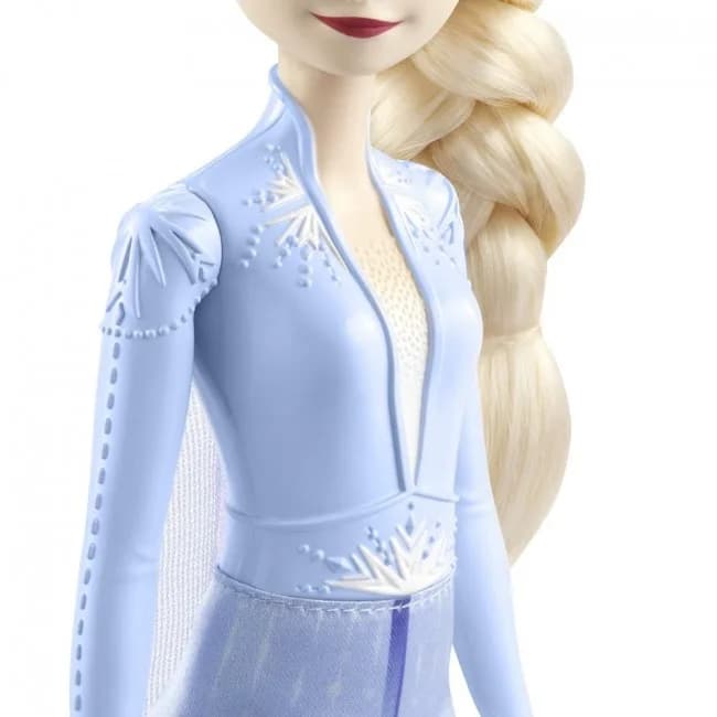 Кукла Disney Toys Эльза HLW48 фото 3 Кукла Disney Toys Эльза HLW48 фото 3