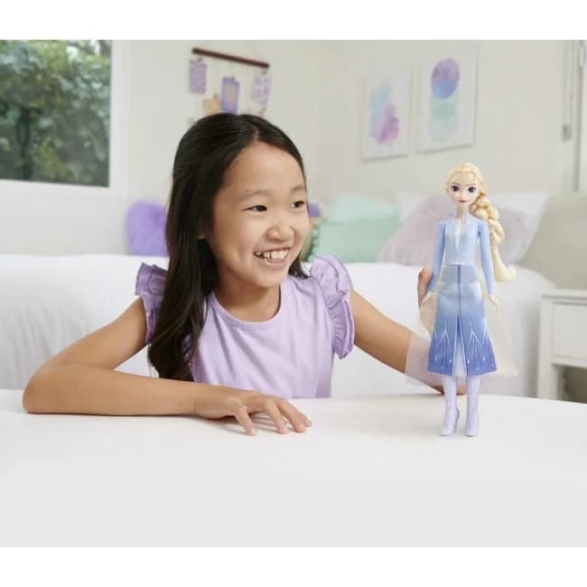 Кукла Disney Toys Эльза HLW48 фото 5 Кукла Disney Toys Эльза HLW48 фото 5