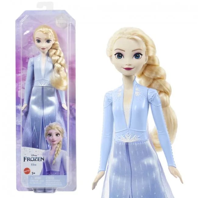 Кукла Disney Toys Эльза HLW48 фото 6 Кукла Disney Toys Эльза HLW48 фото 6