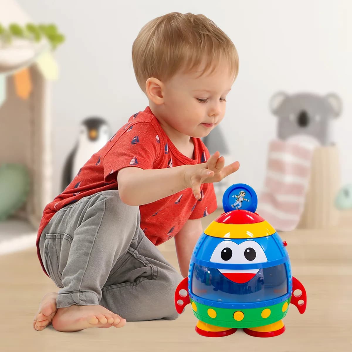 Іграшка навчальна Kiddi Smart Smart-Зореліт 344675 фото 3 Іграшка навчальна Kiddi Smart Smart-Зореліт 344675 фото 3
