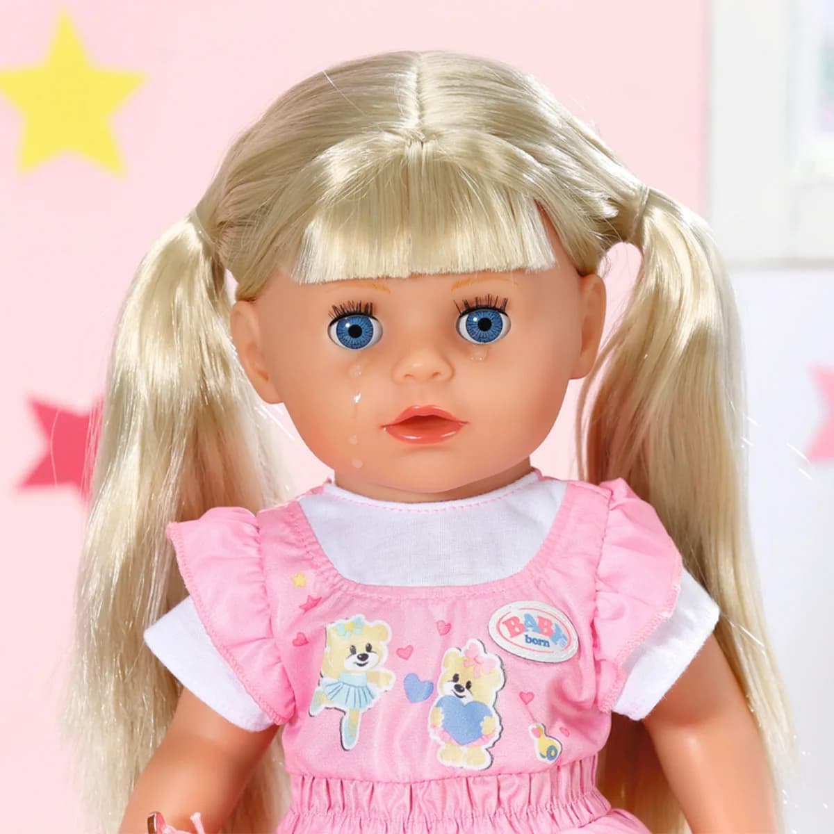Лялька ZAPF Baby Born Молодша сестричка 36см 834916 фото 2 Лялька ZAPF Baby Born Молодша сестричка 36см 834916 фото 2