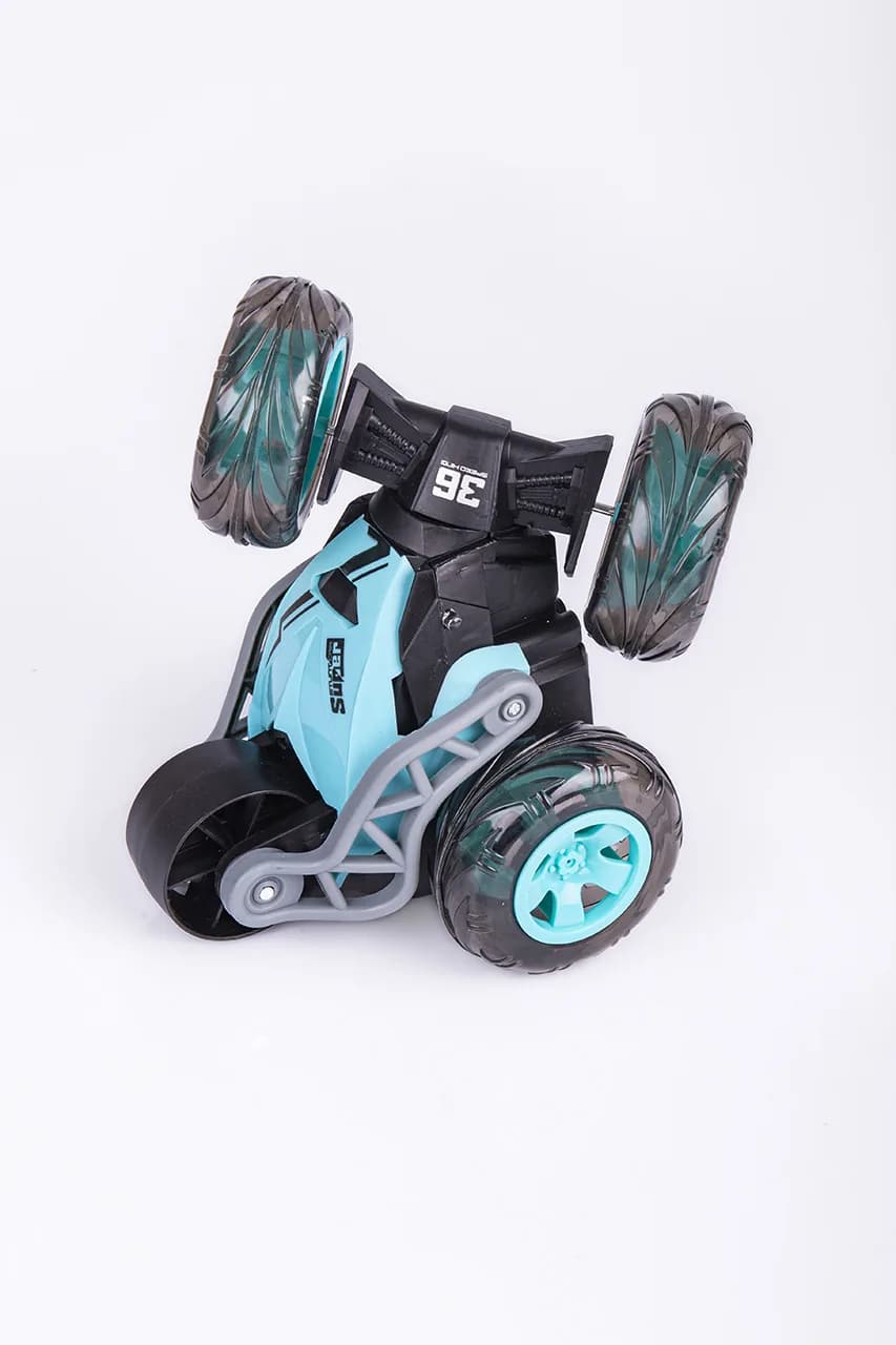 Машина на р/к Toys K Перевертиш XB1103 фото 3 Машина на р/к Toys K Перевертиш XB1103 фото 3