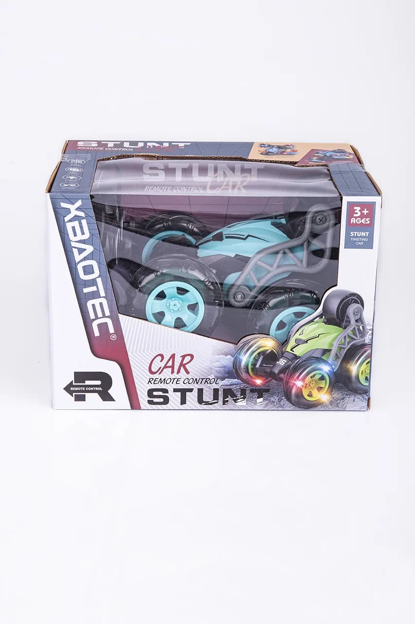 Машина на р/к Toys K Перевертиш XB1103 фото 5 Машина на р/к Toys K Перевертиш XB1103 фото 5