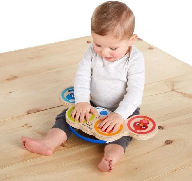 Игрушка музыкальная Baby Einstein Барабаны Magic Touch 11650 фото 2 Игрушка музыкальная Baby Einstein Барабаны Magic Touch 11650 фото 2