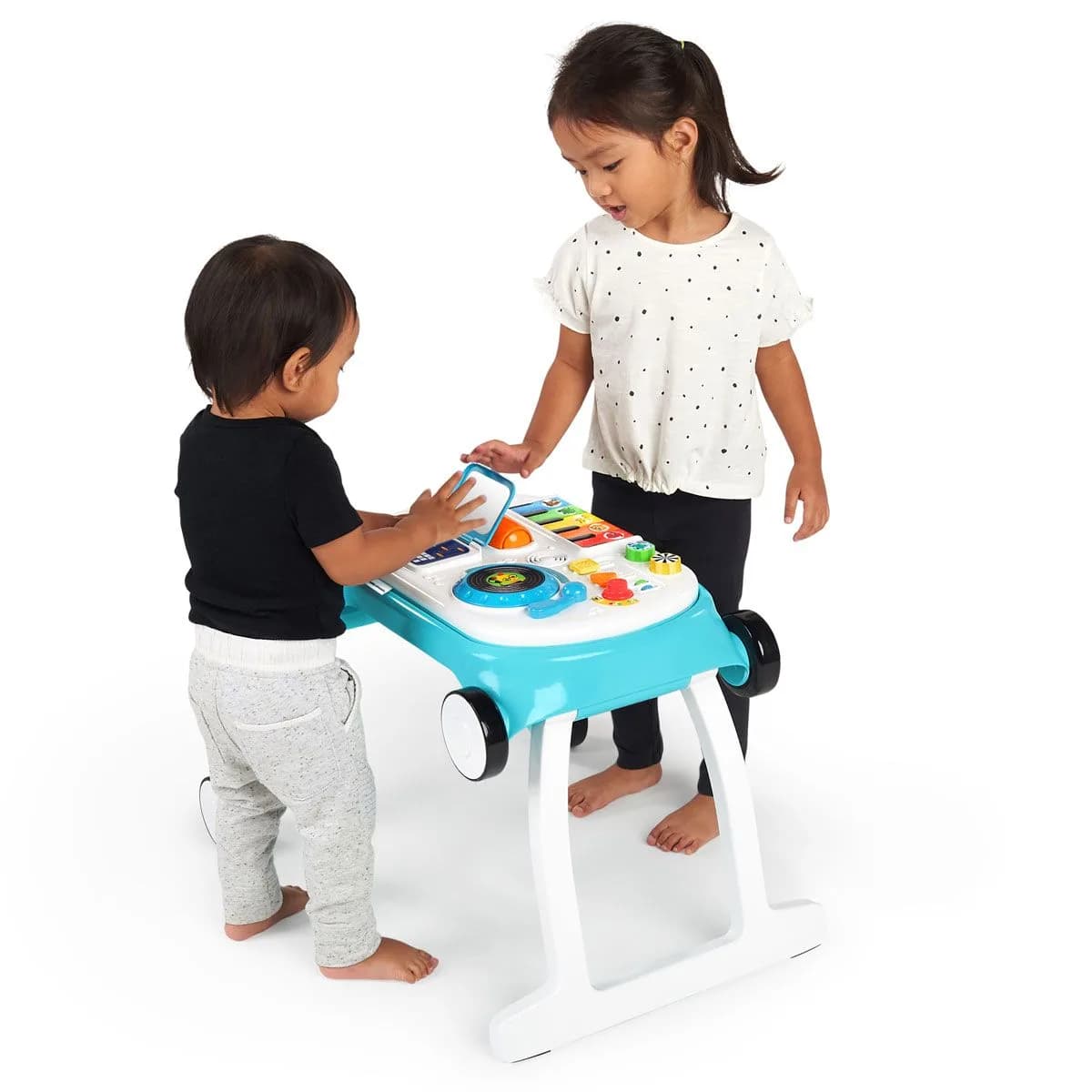 Ходунки интерактивные Baby Einstein 4в1 Mix&Roll 12045 фото 6 Ходунки интерактивные Baby Einstein 4в1 Mix&Roll 12045 фото 6